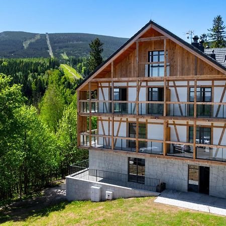 Wonder Home - Orlik Residence - Apartamenty Z Widokiem Na Sniezke, Blisko Wyciagow, Ski Arena I Kosciolka Wang Karpacz Exteriör bild