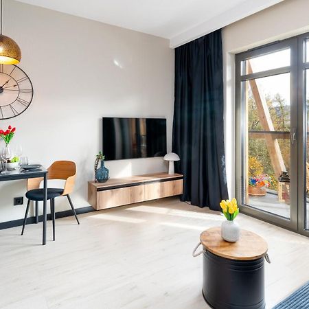 Wonder Home - Orlik Residence - Apartamenty Z Widokiem Na Sniezke, Blisko Wyciagow, Ski Arena I Kosciolka Wang Karpacz Exteriör bild