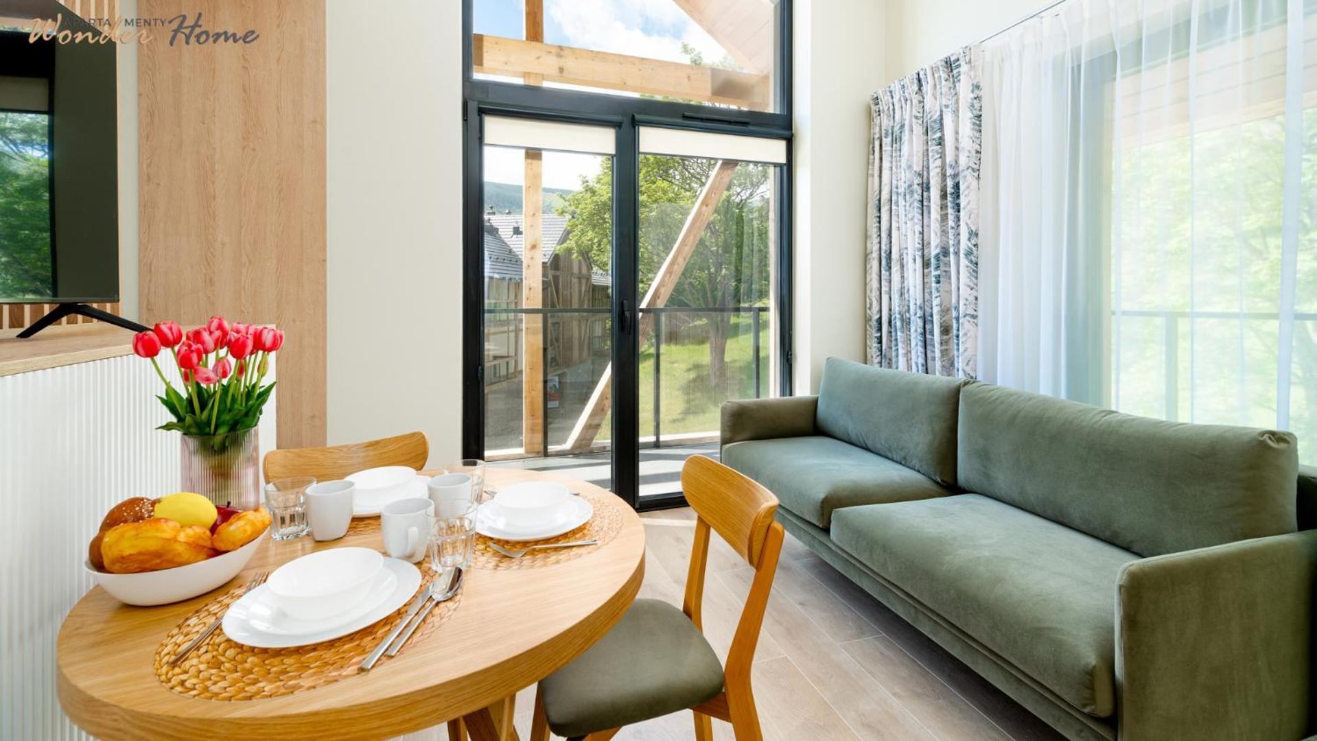 Wonder Home - Orlik Residence - Apartamenty Z Widokiem Na Sniezke, Blisko Wyciagow, Ski Arena I Kosciolka Wang Karpacz Exteriör bild