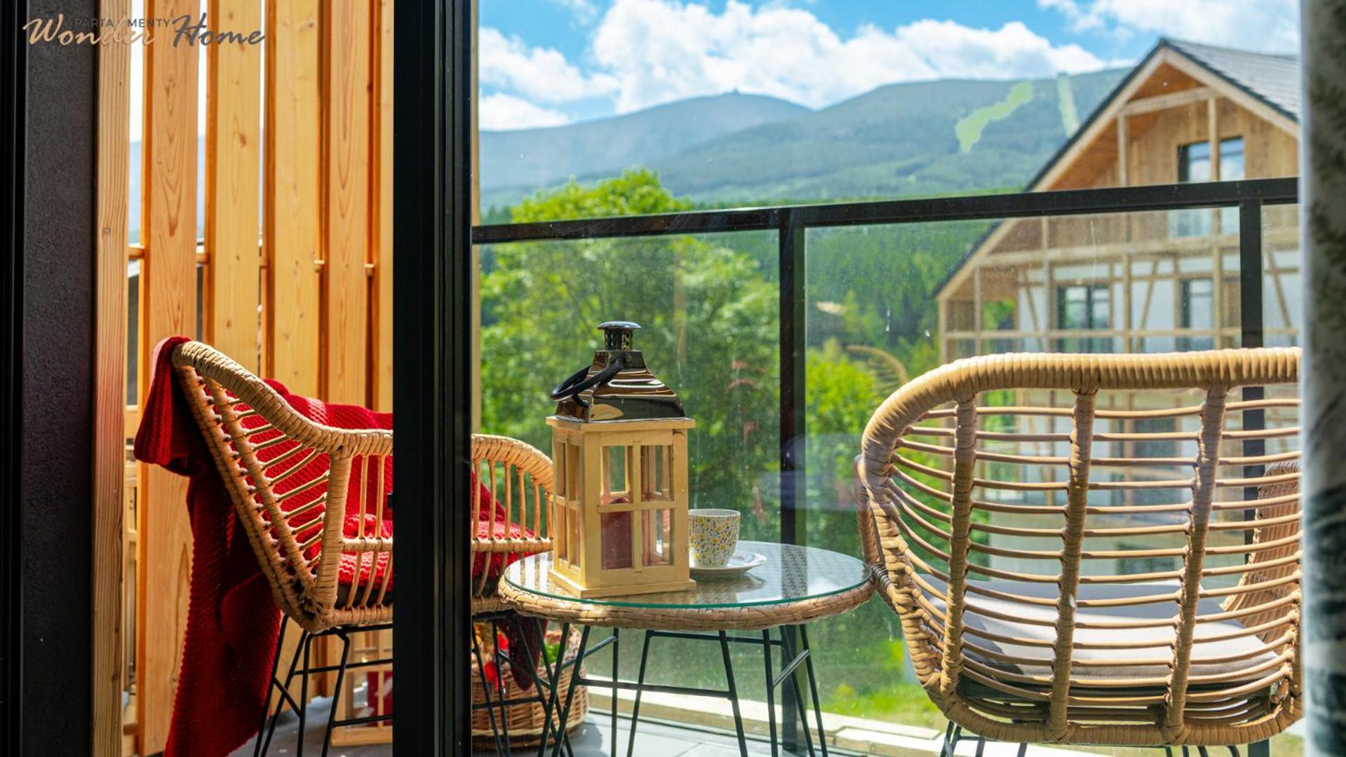 Wonder Home - Orlik Residence - Apartamenty Z Widokiem Na Sniezke, Blisko Wyciagow, Ski Arena I Kosciolka Wang Karpacz Exteriör bild
