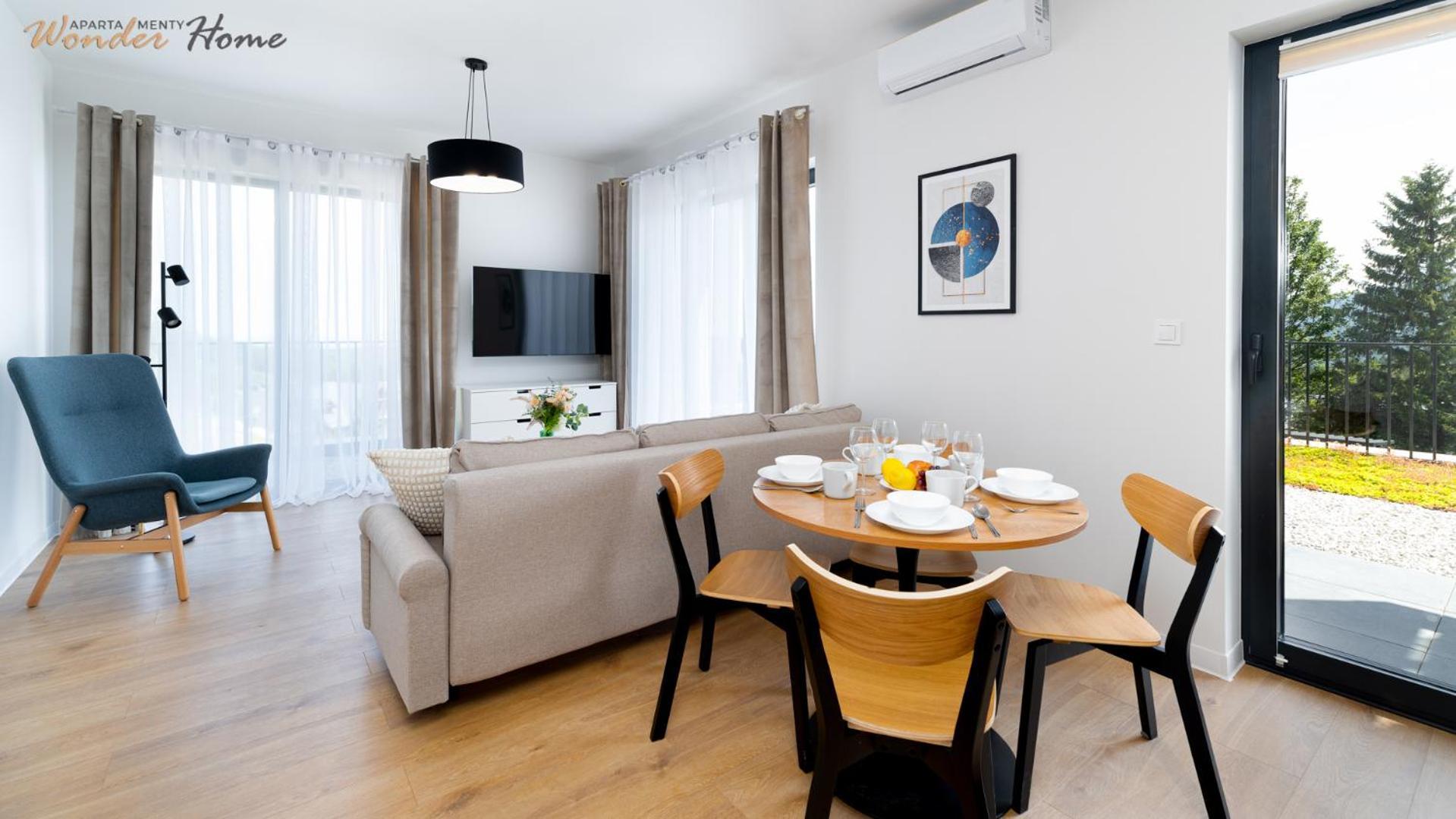 Wonder Home - Orlik Residence - Apartamenty Z Widokiem Na Sniezke, Blisko Wyciagow, Ski Arena I Kosciolka Wang Karpacz Exteriör bild