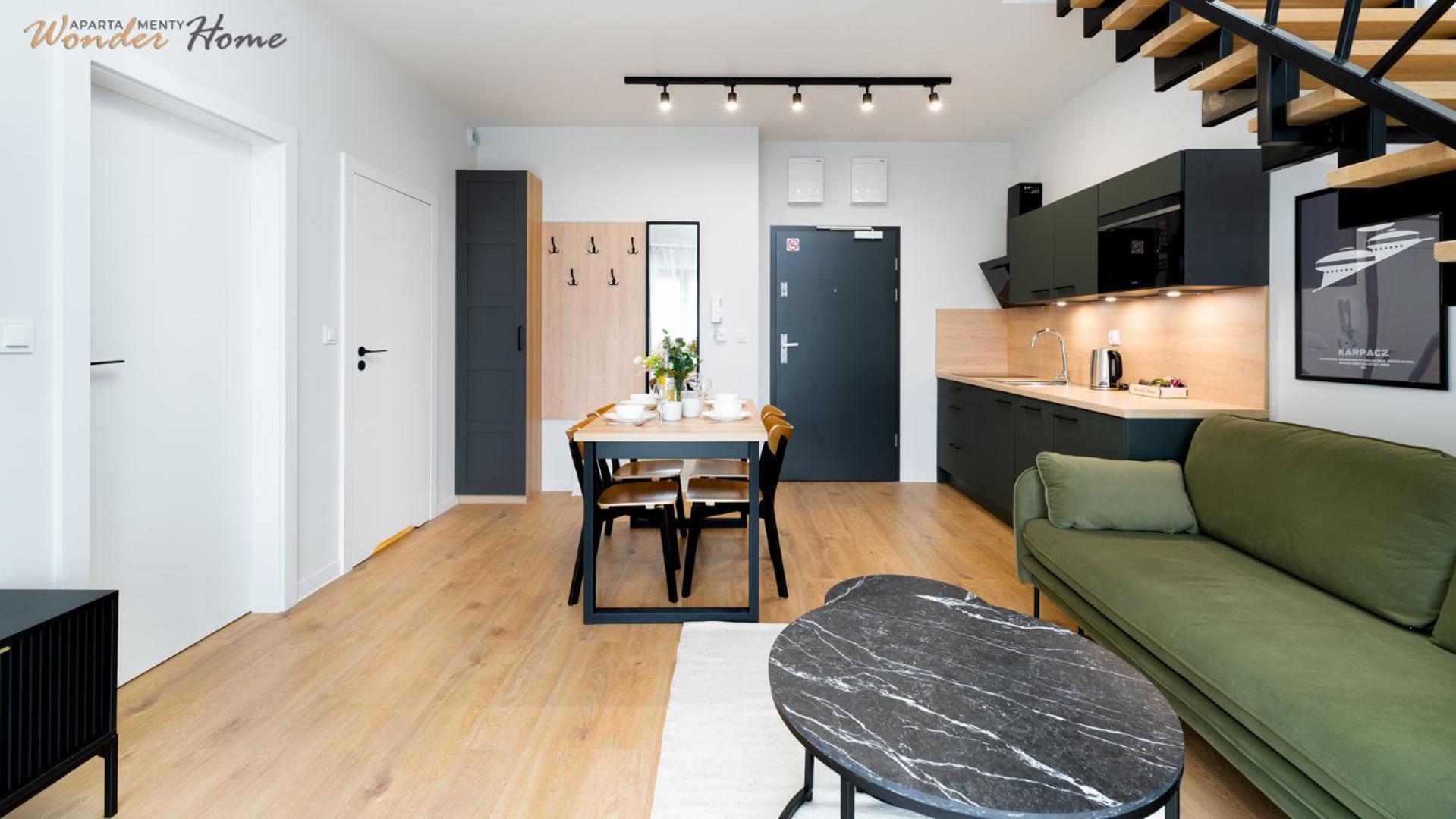 Wonder Home - Orlik Residence - Apartamenty Z Widokiem Na Sniezke, Blisko Wyciagow, Ski Arena I Kosciolka Wang Karpacz Exteriör bild