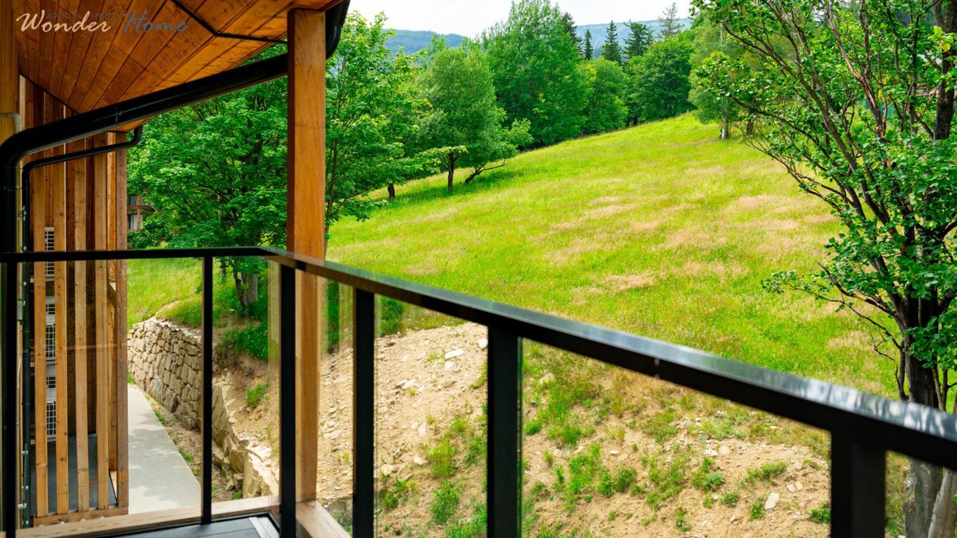 Wonder Home - Orlik Residence - Apartamenty Z Widokiem Na Sniezke, Blisko Wyciagow, Ski Arena I Kosciolka Wang Karpacz Exteriör bild