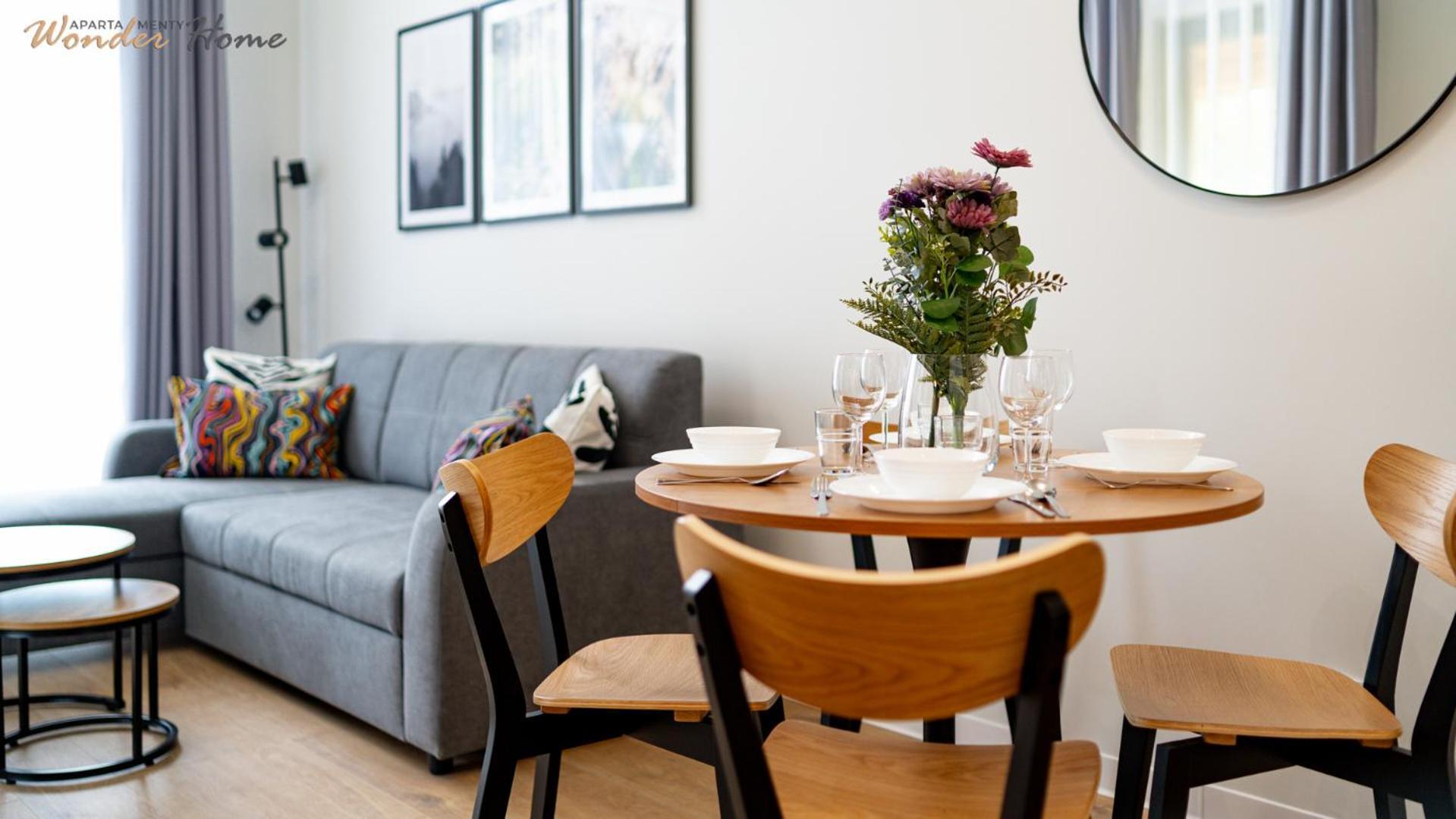 Wonder Home - Orlik Residence - Apartamenty Z Widokiem Na Sniezke, Blisko Wyciagow, Ski Arena I Kosciolka Wang Karpacz Exteriör bild