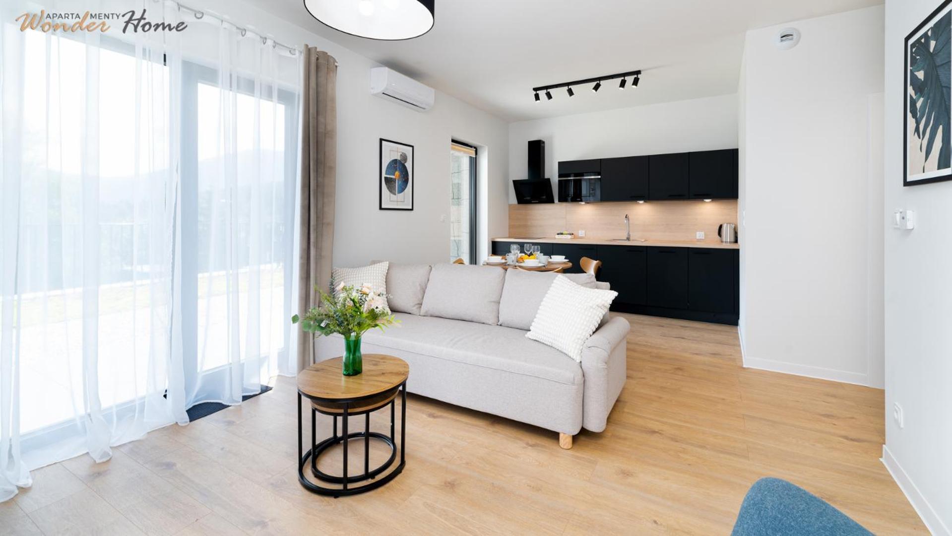 Wonder Home - Orlik Residence - Apartamenty Z Widokiem Na Sniezke, Blisko Wyciagow, Ski Arena I Kosciolka Wang Karpacz Exteriör bild