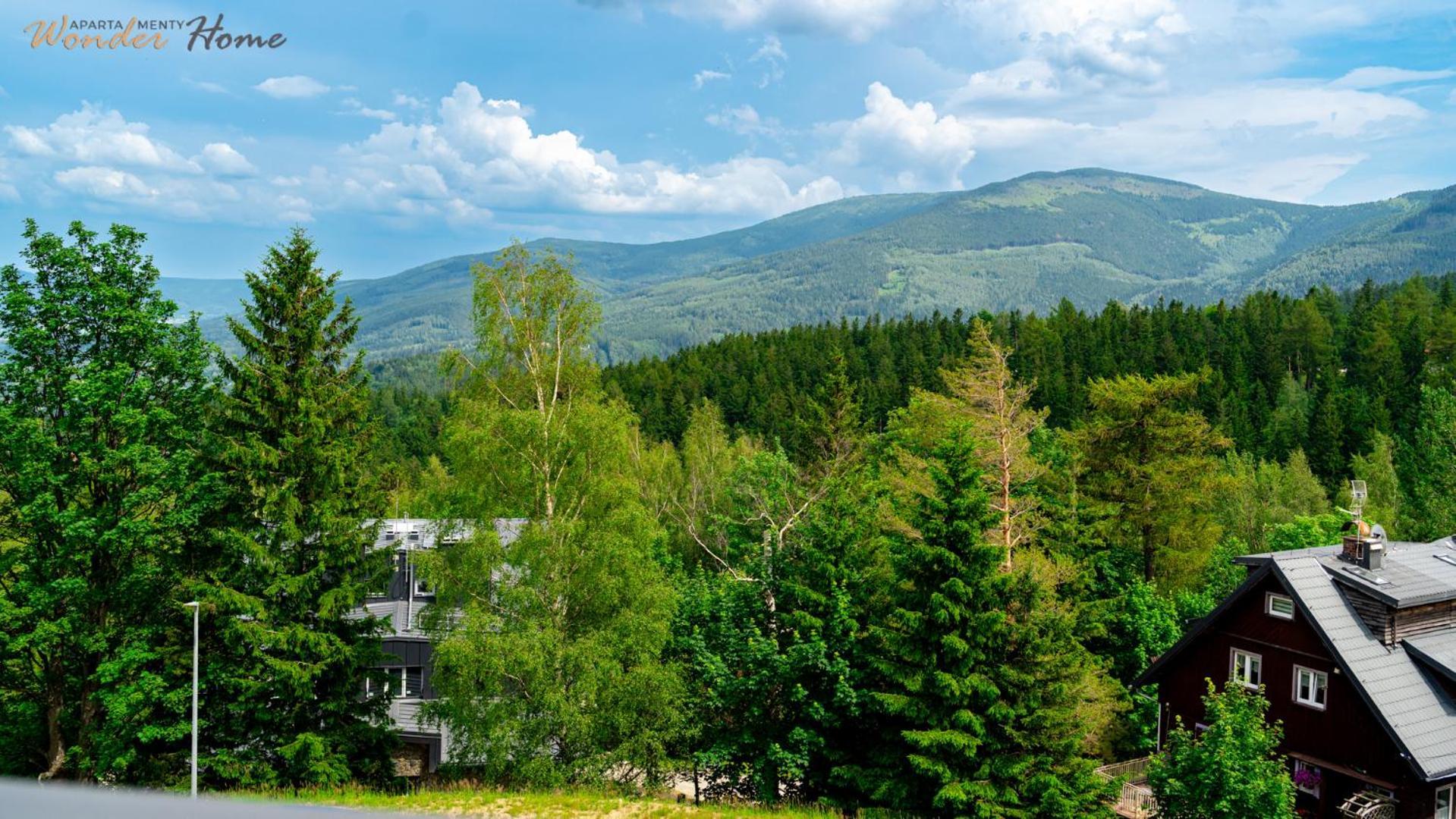 Wonder Home - Orlik Residence - Apartamenty Z Widokiem Na Sniezke, Blisko Wyciagow, Ski Arena I Kosciolka Wang Karpacz Exteriör bild
