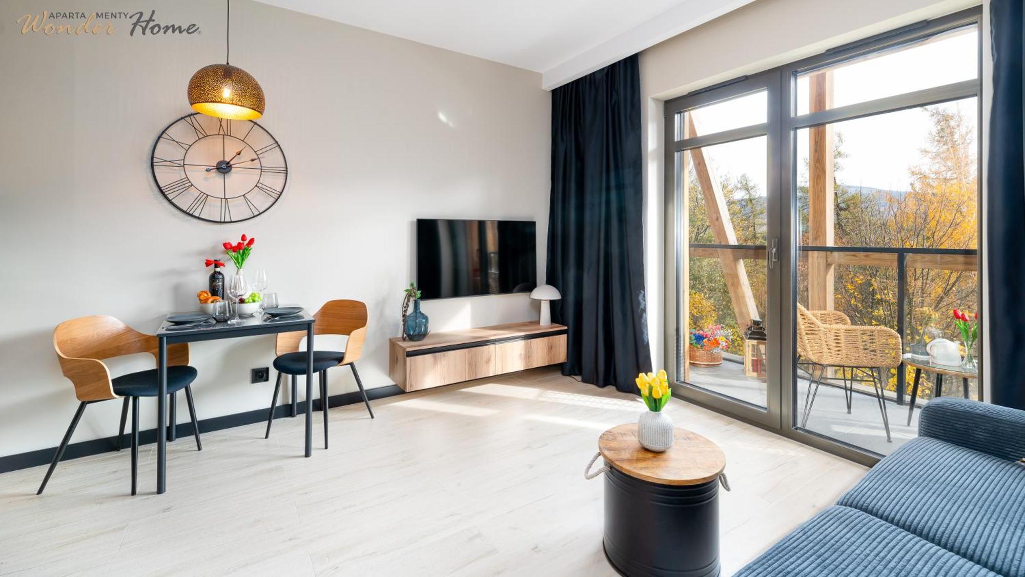 Wonder Home - Orlik Residence - Apartamenty Z Widokiem Na Sniezke, Blisko Wyciagow, Ski Arena I Kosciolka Wang Karpacz Exteriör bild