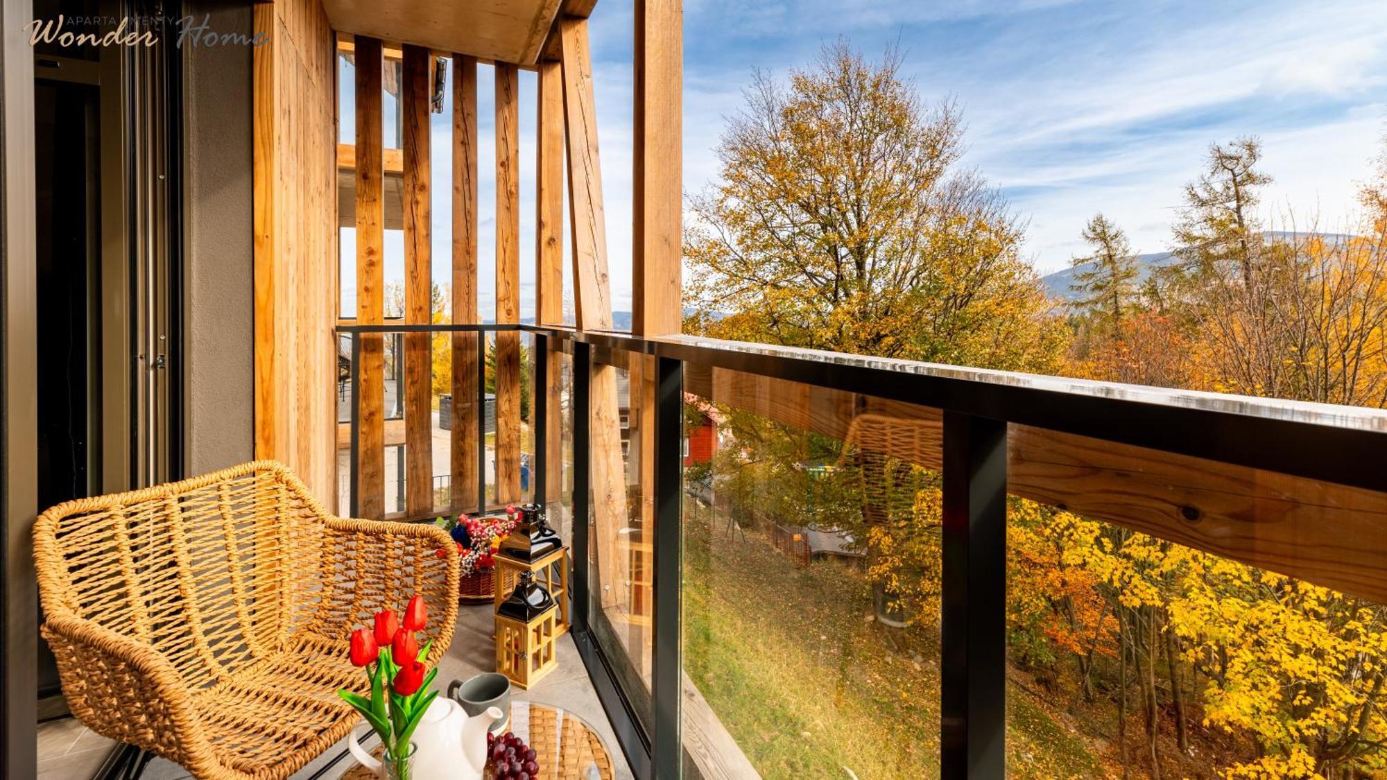 Wonder Home - Orlik Residence - Apartamenty Z Widokiem Na Sniezke, Blisko Wyciagow, Ski Arena I Kosciolka Wang Karpacz Exteriör bild