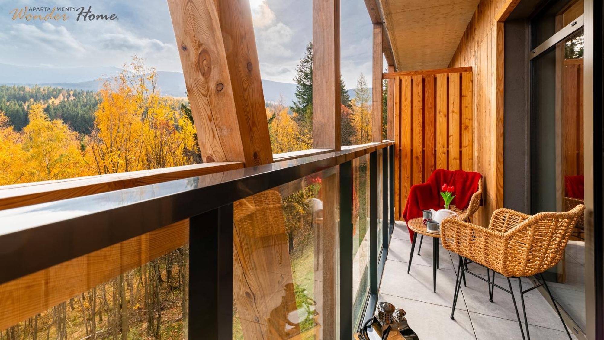 Wonder Home - Orlik Residence - Apartamenty Z Widokiem Na Sniezke, Blisko Wyciagow, Ski Arena I Kosciolka Wang Karpacz Exteriör bild