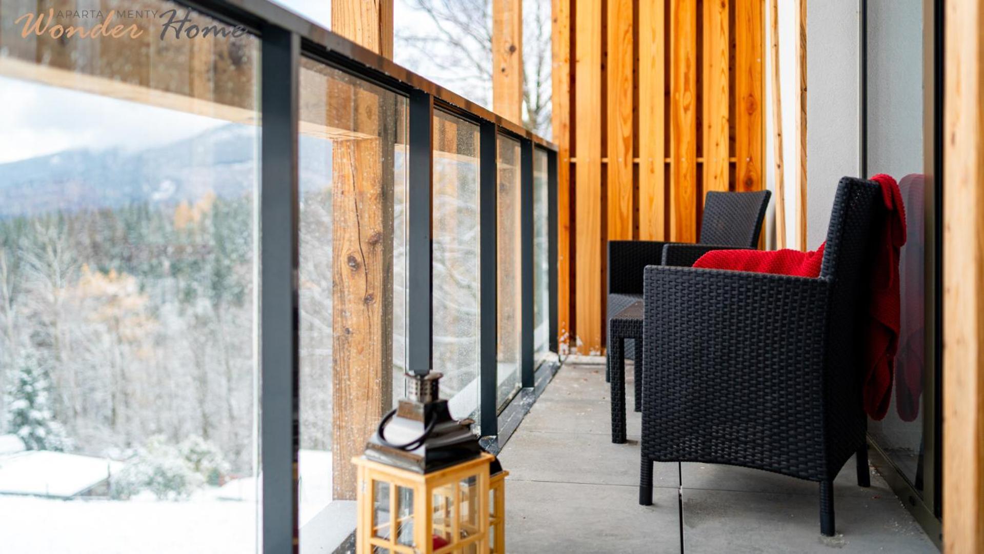 Wonder Home - Orlik Residence - Apartamenty Z Widokiem Na Sniezke, Blisko Wyciagow, Ski Arena I Kosciolka Wang Karpacz Exteriör bild