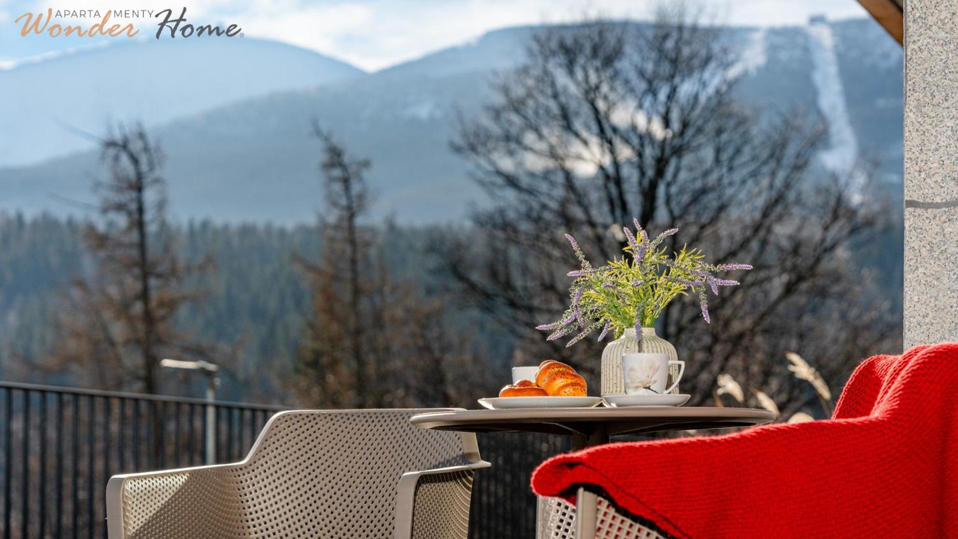 Wonder Home - Orlik Residence - Apartamenty Z Widokiem Na Sniezke, Blisko Wyciagow, Ski Arena I Kosciolka Wang Karpacz Exteriör bild