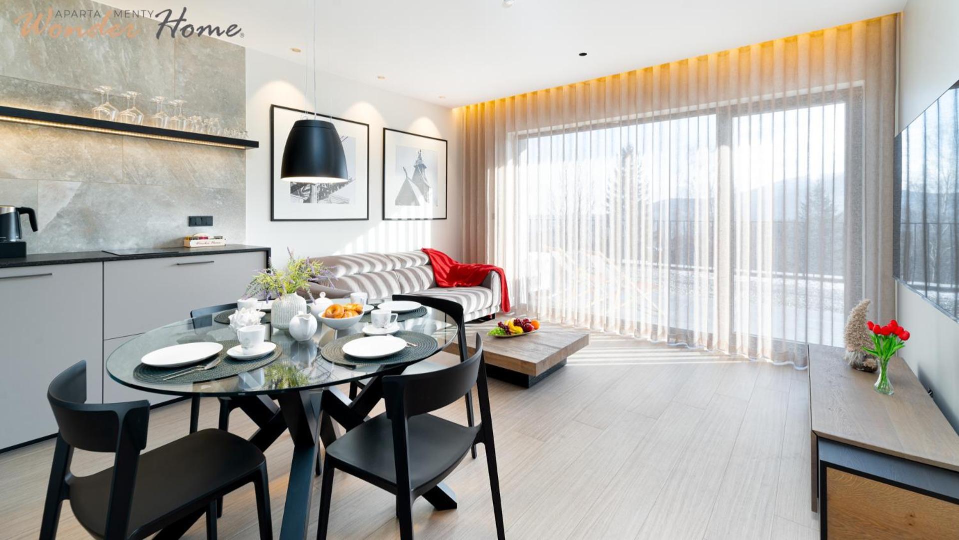 Wonder Home - Orlik Residence - Apartamenty Z Widokiem Na Sniezke, Blisko Wyciagow, Ski Arena I Kosciolka Wang Karpacz Exteriör bild