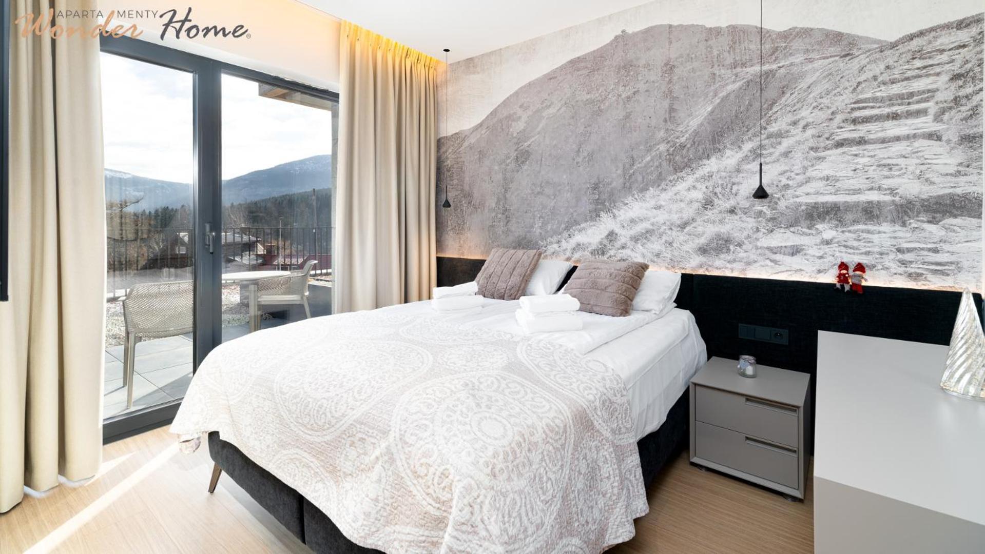 Wonder Home - Orlik Residence - Apartamenty Z Widokiem Na Sniezke, Blisko Wyciagow, Ski Arena I Kosciolka Wang Karpacz Exteriör bild