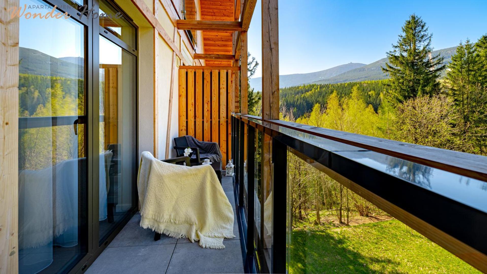 Wonder Home - Orlik Residence - Apartamenty Z Widokiem Na Sniezke, Blisko Wyciagow, Ski Arena I Kosciolka Wang Karpacz Exteriör bild