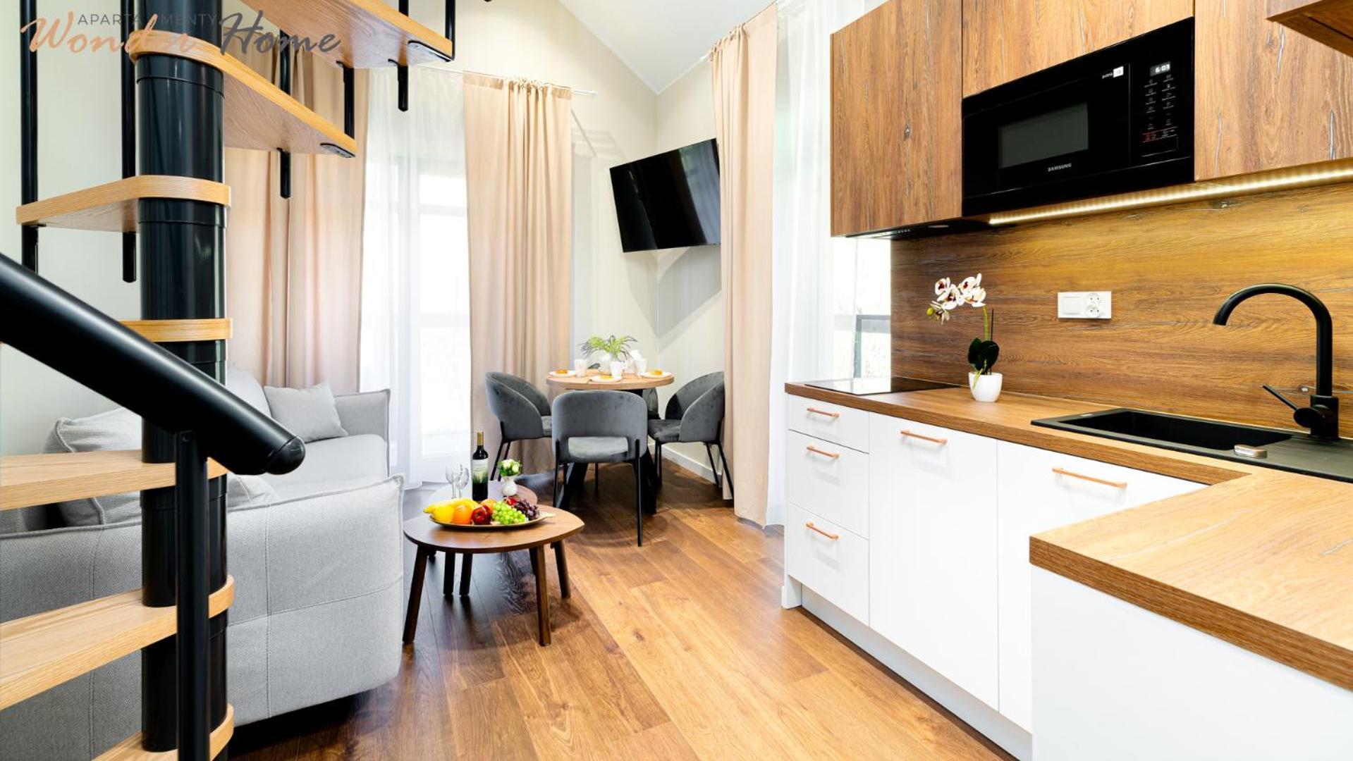 Wonder Home - Orlik Residence - Apartamenty Z Widokiem Na Sniezke, Blisko Wyciagow, Ski Arena I Kosciolka Wang Karpacz Exteriör bild