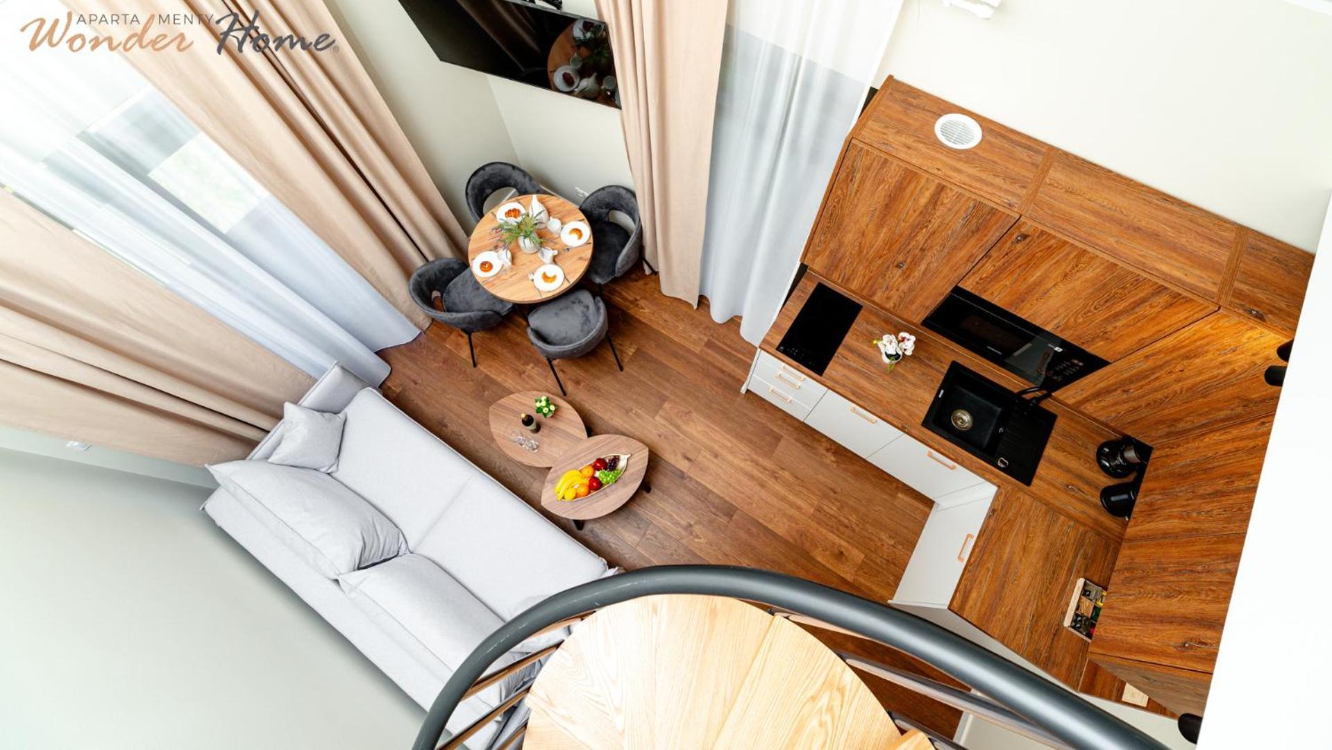 Wonder Home - Orlik Residence - Apartamenty Z Widokiem Na Sniezke, Blisko Wyciagow, Ski Arena I Kosciolka Wang Karpacz Exteriör bild