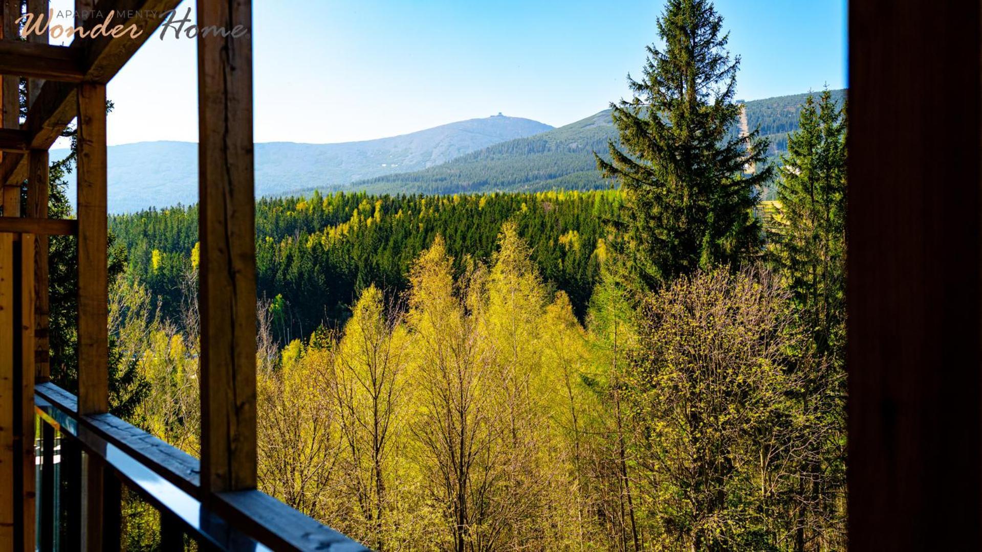 Wonder Home - Orlik Residence - Apartamenty Z Widokiem Na Sniezke, Blisko Wyciagow, Ski Arena I Kosciolka Wang Karpacz Exteriör bild