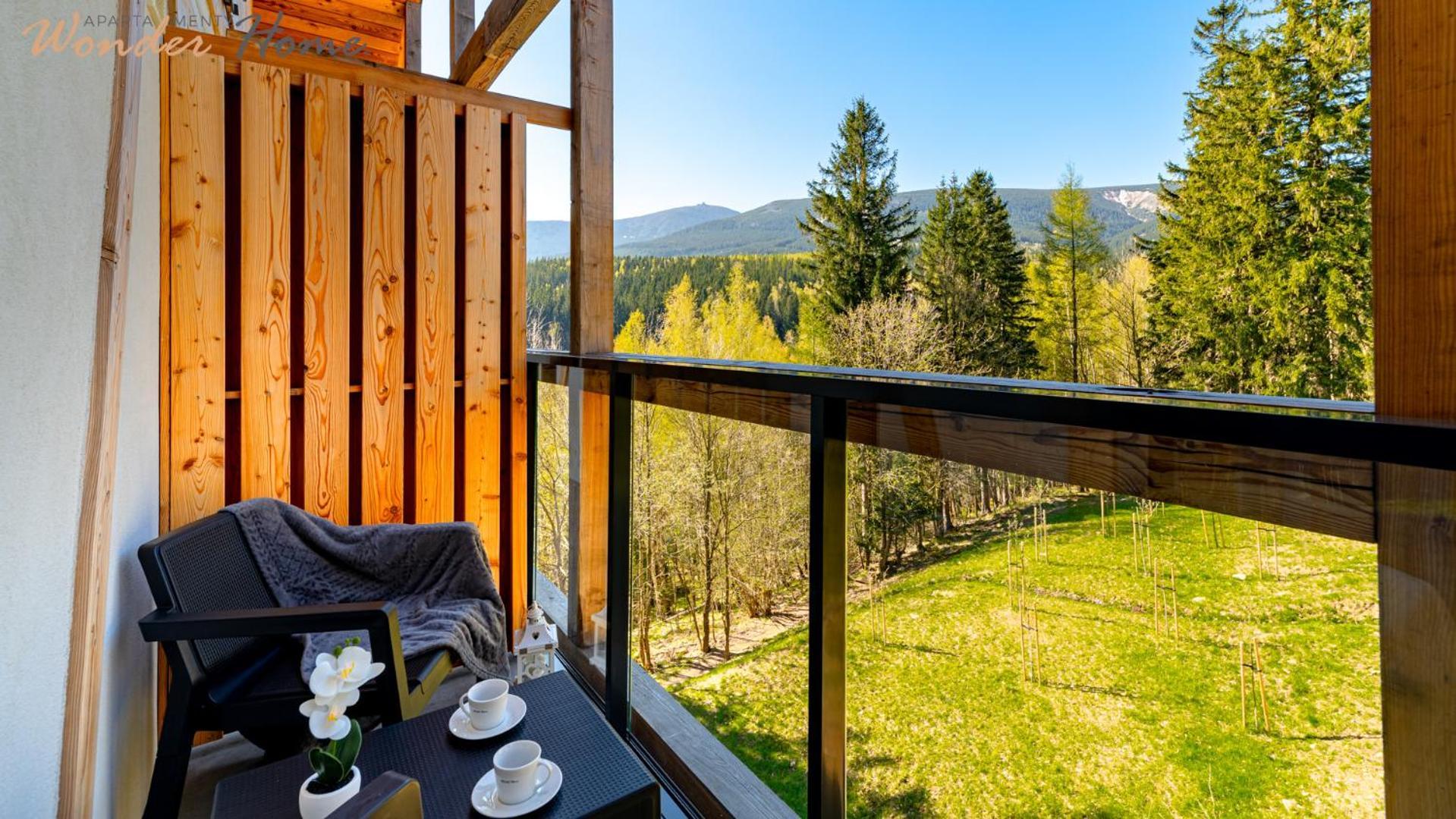 Wonder Home - Orlik Residence - Apartamenty Z Widokiem Na Sniezke, Blisko Wyciagow, Ski Arena I Kosciolka Wang Karpacz Exteriör bild